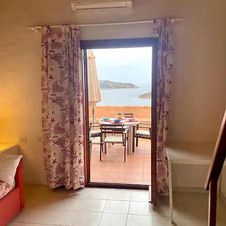 Διαμέρισμα Punta Est - Mono Levante Soppalco & Relax Capo Coda Cavallo