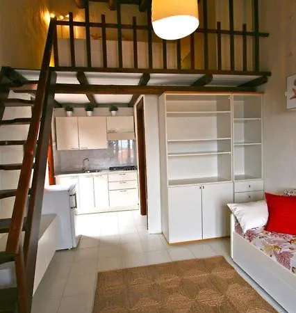 Punta Est - Mono Levante Soppalco & Relax
