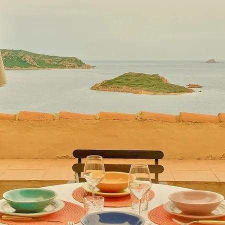 Punta Est - Mono Levante Soppalco & Relax Διαμέρισμα *