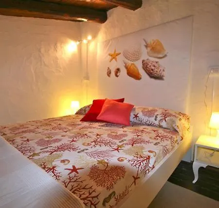 Lägenhet Punta Est - Mono Levante Soppalco & Relax