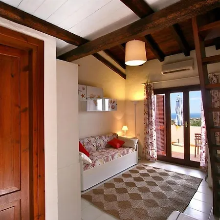 Appartement Punta Est - Mono Levante Soppalco & Relax *