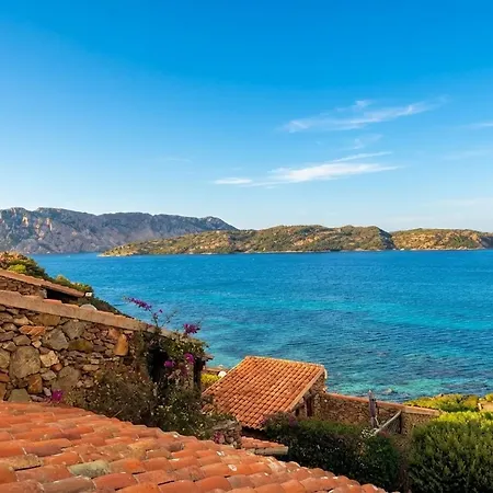 Daire Punta Est - Mono Levante Soppalco & Relax Capo Coda Cavallo